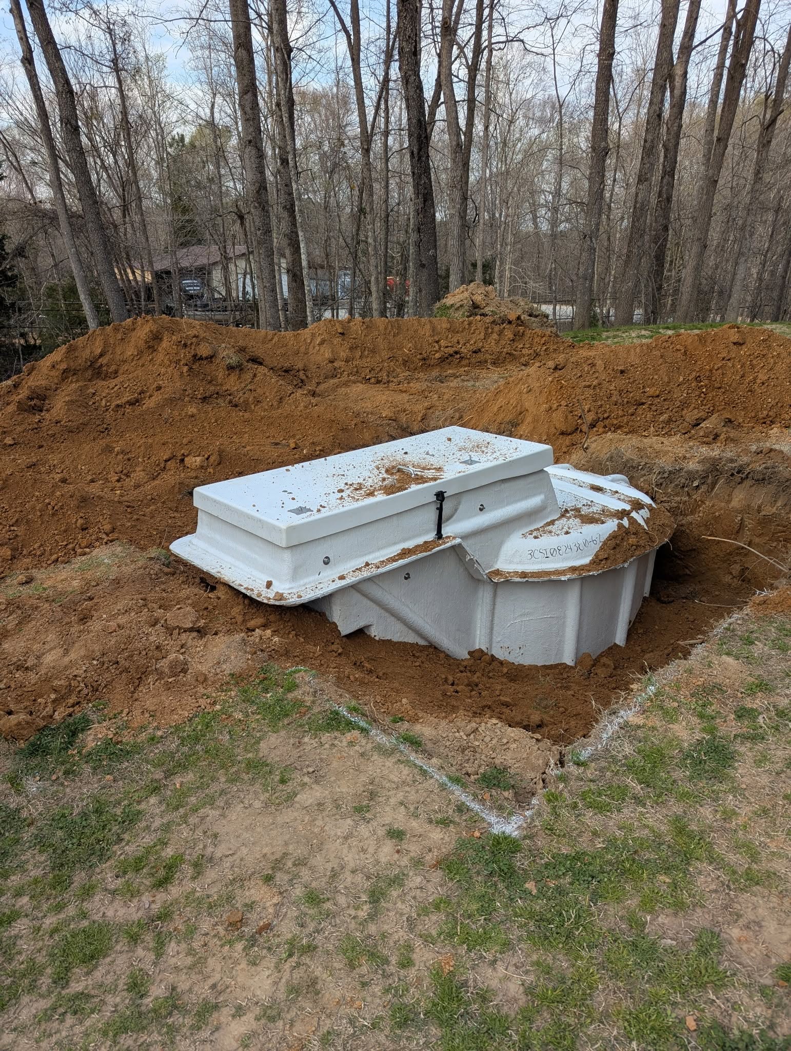 Installation Day!